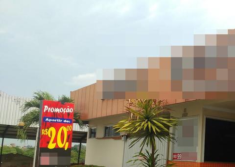 Garota de programa é agredida por falsos clientes em motel de Manaus