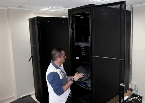 CMM terá data center próprio e novas salas para atender população de Manaus 