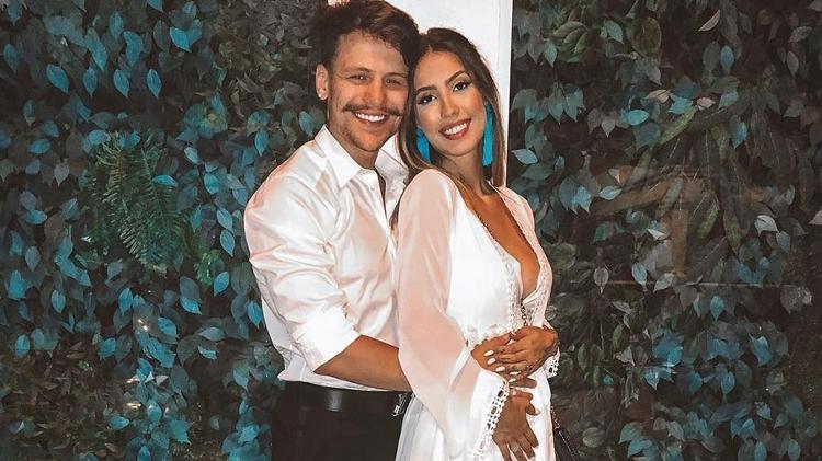 Vídeo mostra suposta nova traição de Saulo Poncio; cantor é casado com Gabi Brandt  