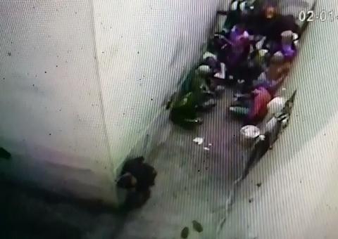 Polícia frustra fuga de trinta e um presos de delegacia no Amazonas