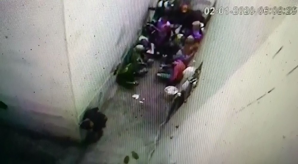 Polícia frustra fuga de trinta e um presos de delegacia no Amazonas