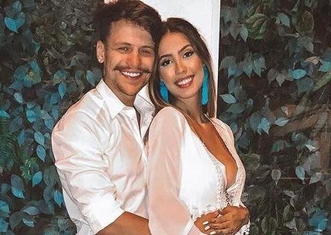 Internautas fazem piadas com Saulo Poncio após vídeo de suposta nova traição