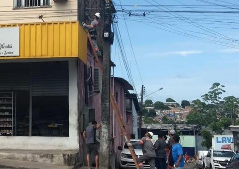 Dono de panificadora em Manaus é preso por furto de energia desde 2013