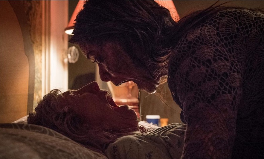 Lin Shaye é destaque no novo trailer do remake de O Grito