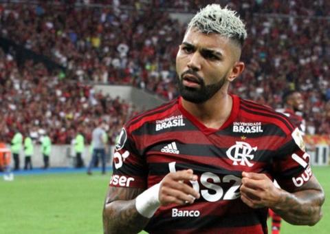 'Novela Gabigol' sobre renovação com o Flamengo emperra e divide torcida