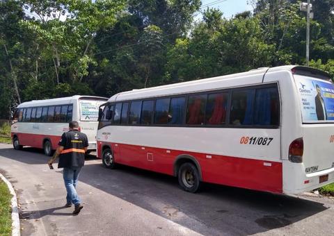 Mais de 15 mil pessoas deixaram Manaus no fim de 2019 pelas rodovias intermunicipais 