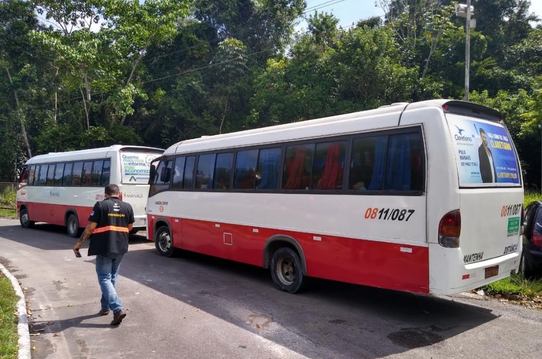 Mais de 15 mil pessoas deixaram Manaus no fim de 2019 pelas rodovias intermunicipais 