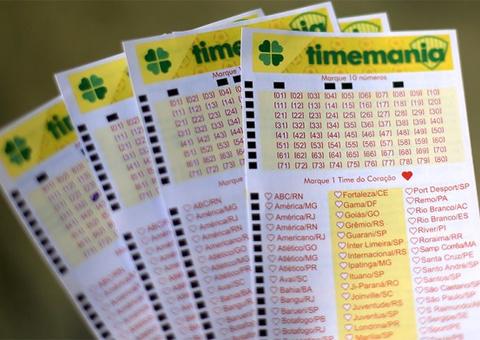 Loterias da Caixa têm prêmios de quase R$ 40 milhões nesta sexta