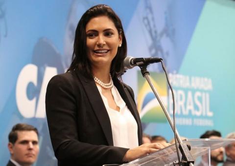 Michelle Bolsonaro recebe alta neste sábado após silicone e abdominoplastia