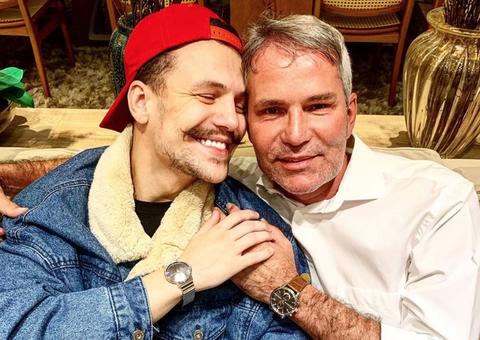 Pastor, pai de Saulo detona o filho por vídeo de traição: 'ser humano fraco e desprezível'  