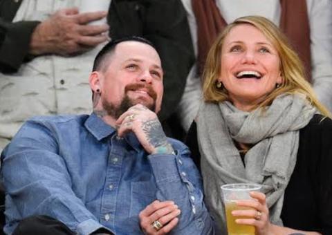 Cameron Diaz e marido anunciam o nascimento da primeira filha