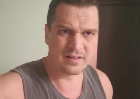 Na Rússia, foragido assume ataque ao Porta dos Fundos e se gaba de agilidade: 'fui avisado'