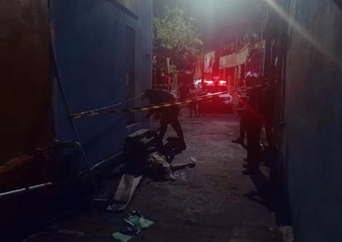 Em Manaus, industriário é morto com tiro no rosto ao entrar em beco