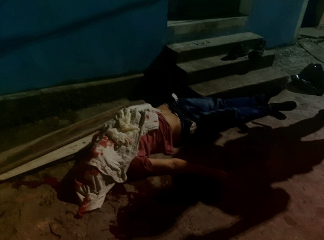 Em Manaus, industriário é morto com tiro no rosto ao entrar em beco