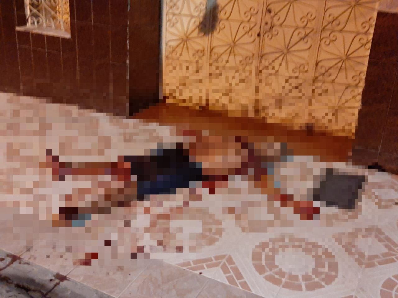 'Macaco Louco' é perseguido por oito homens e morto a facadas em Manaus