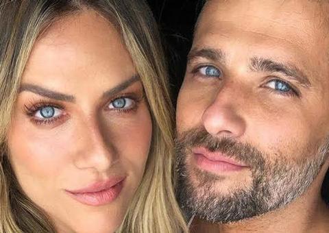 'Agora é surubão de Trancoso', brinca Gagliasso sobre novo destino de Réveillon