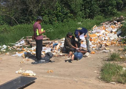 Com pés e mãos amarrados, homem é assassinado com 5 tiros na cabeça em Manaus