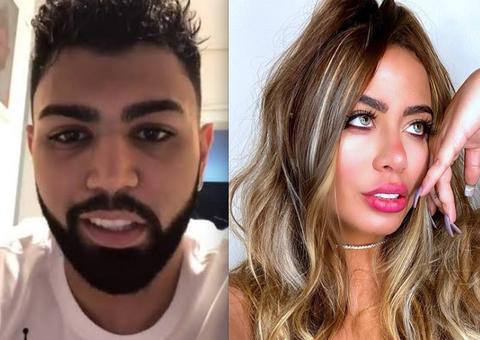 Revelado motivo da briga entre Gabigol e Rafaella no réveillon: tem Neymar envolvido!
