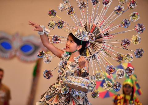 Estão abertas as inscrições para concurso de fantasias e máscaras em Manaus 