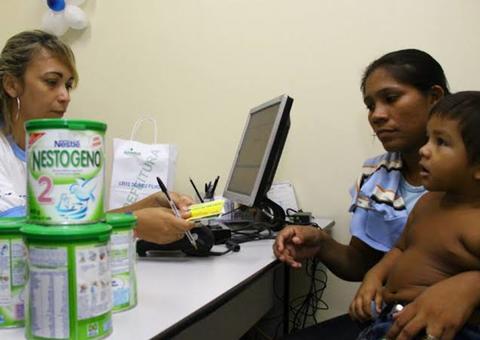 Programa da prefeitura ‘Leite do Meu Filho’ será normalizado na próxima semana