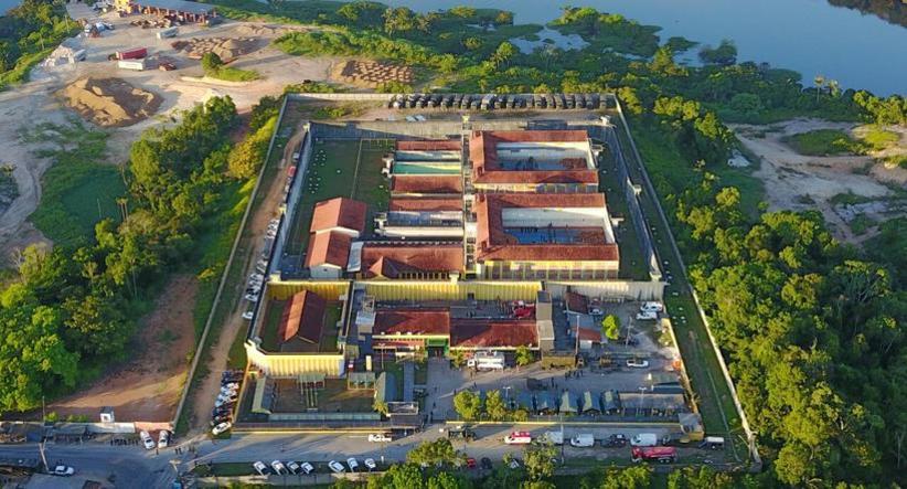 Visitas em presídio do Amazonas são suspensas; Saiba o motivo   