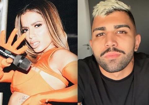 Gabigol se pronuncia sobre situação com Anitta após flagra