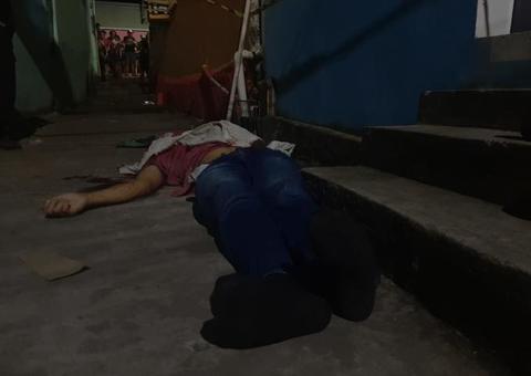 Sete homicídios são registrados em menos de 12 horas em Manaus 