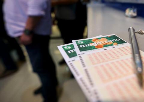 Primeiro sorteio da Mega de 2020 sorteia prêmio de R$ 2 milhões