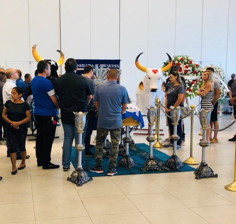 Aberta ao público, missa de 7º dia de Arlindo Jr. acontece neste sábado em Manaus