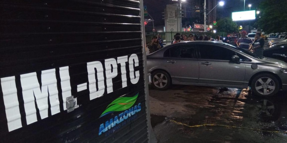 Família rastreia celular de desaparecida e a encontra morta na porta de hospital em Manaus