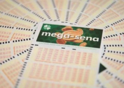 Primeiro sorteio da Mega-Sena de 2020 acumula e prêmio sobe para R$ 6 milhões