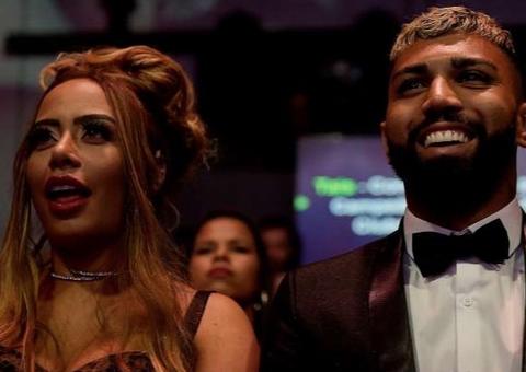 Pai de Neymar pode ter sido pivô de briga de Rafaella e Gabigol