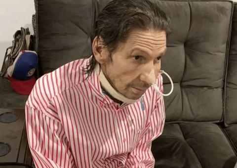  Asa Branca recebe alta e passa mal no caminho de casa