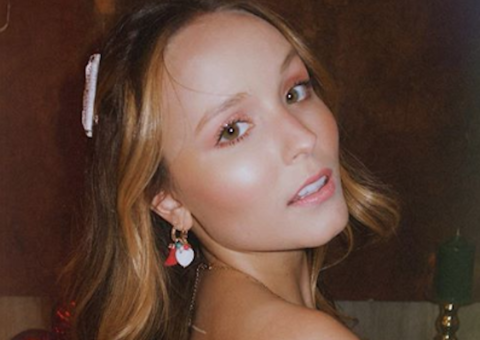 Larissa Manoela assinará contrato com a Globo na próxima semana 