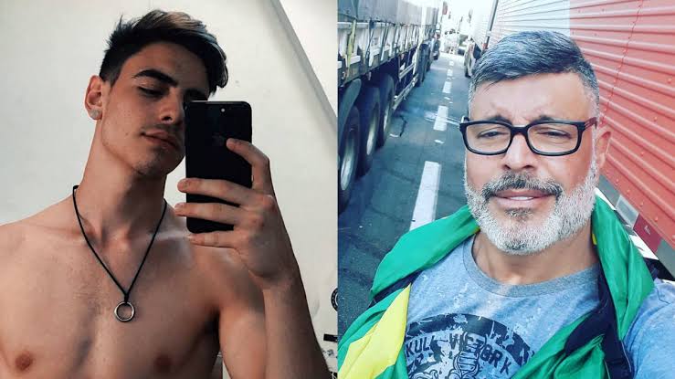 Alexandre Frota ironiza filho após ele virar ator pornô: ‘Vou assistir'