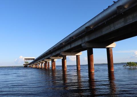 Manutenção em sistema de abastecimento deixa mais de 15 bairros sem água em Manaus