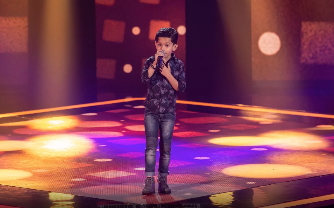 Participante de Manaus brilha no 'The Voice Kids' e conquista todos os jurados  