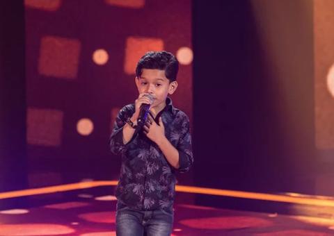 Participante de Manaus brilha no 'The Voice Kids' e conquista todos os jurados  