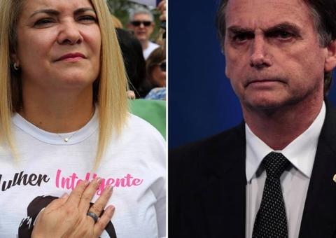 Ministério Público do Rio quer ouvir ex-mulher de Bolsonaro