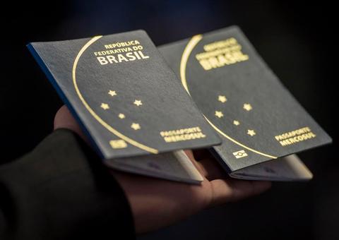 Mãe leva filhos menores de idade para morarem na Europa após pai ser preso no Amazonas