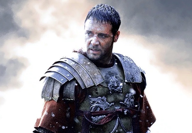 Saiba o motivo de Russell Crowe, astro de Gladiador, não ter ido receber o Globo de Ouro