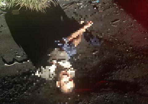 Com marcas de estrangulamento, tiros e mãos amarradas homem é encontrado morto em Manaus