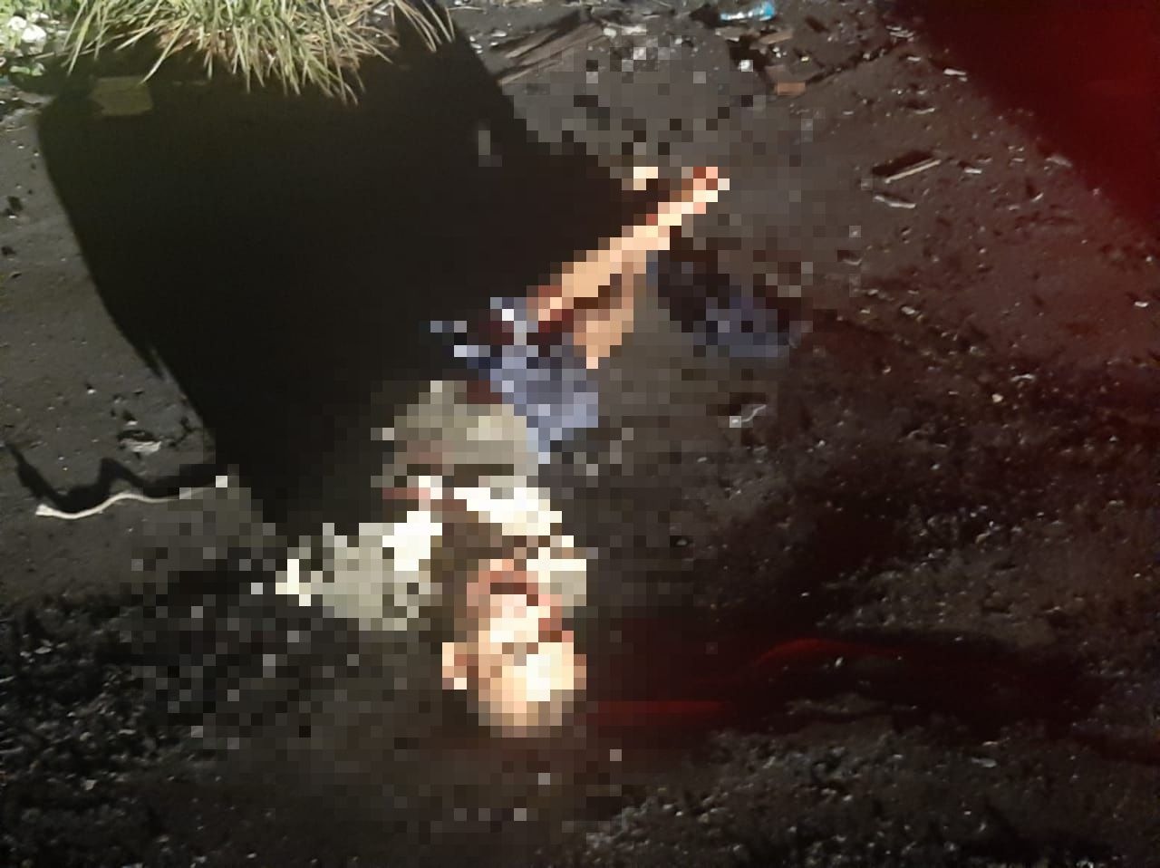 Com marcas de estrangulamento, tiros e mãos amarradas homem é encontrado morto em Manaus