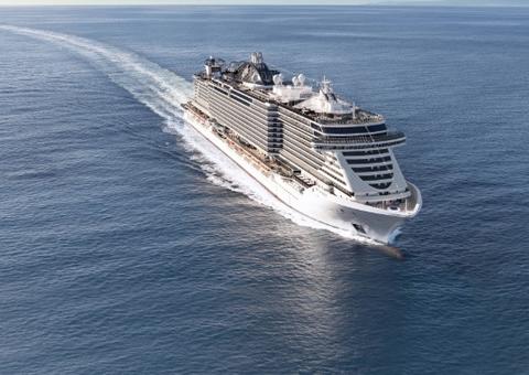 Trabalhador de cruzeiro no Brasil poderá ser regido por lei de outro país