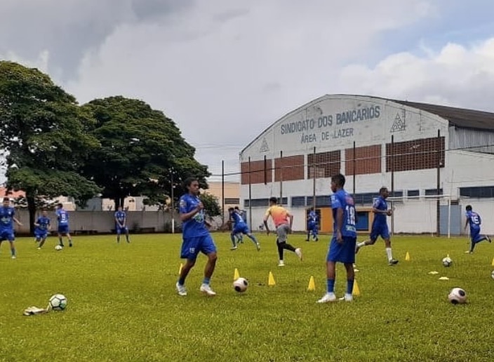 Após derrota na estreia, Nacional ainda sonha com classificação na Copinha 