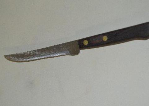 Briga de família termina com dois irmãos esfaqueados em Manaus