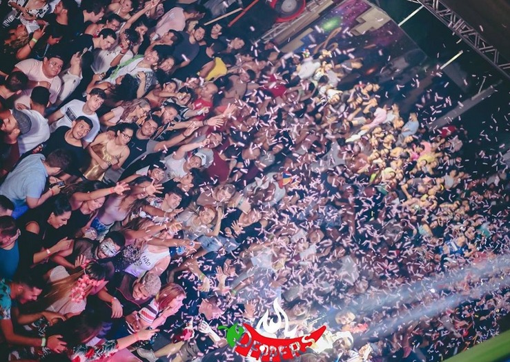 Bloco da Pimentosa vai agitar Parque Dez neste sábado