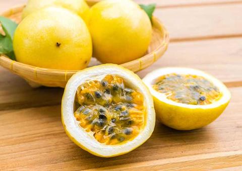 Maracujá é muito mais do que um calmante