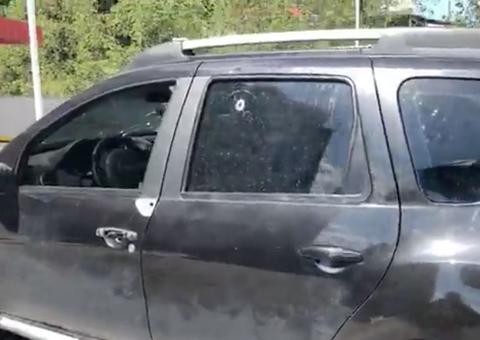 Homem com tornozeleira eletrônica é baleado e pede ajuda em hotel de Manaus 