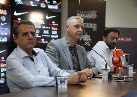 Tiago Nunes projeta Corinthians mais ofensivo e sem Ralf
